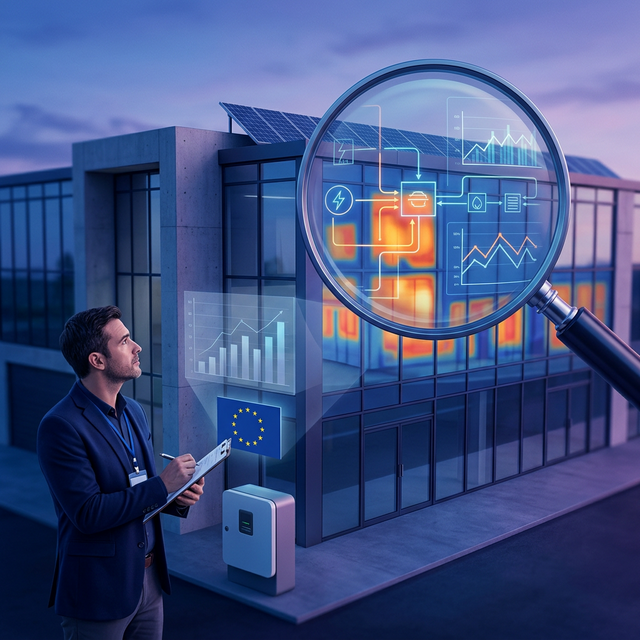 Audit énergétique bâtiment entreprise obligation 2025